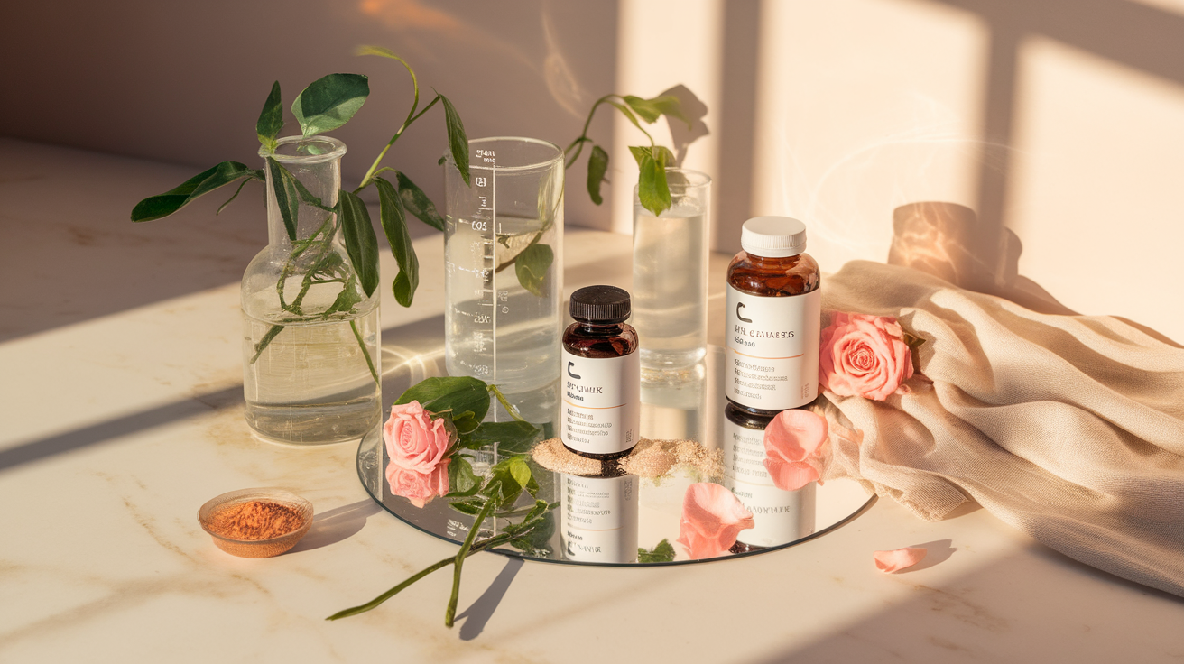 LumiSkin лаборатория